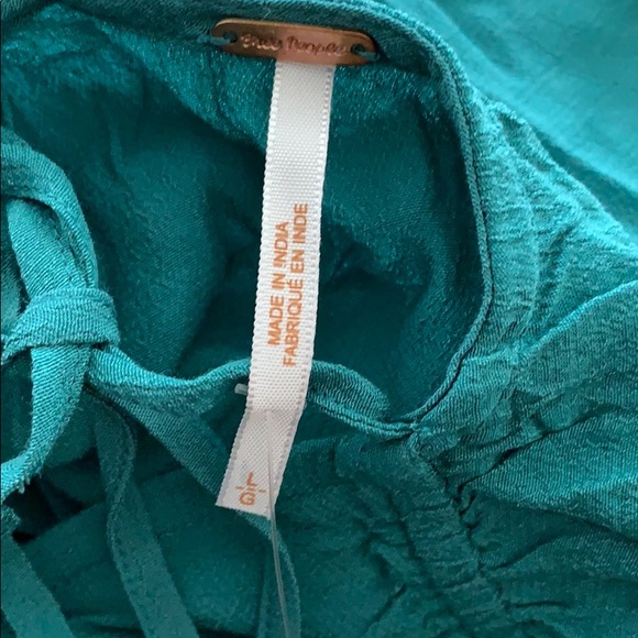 Free People City Streets Plunging Cami - Picture 6 of 6